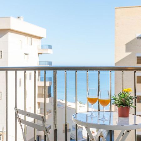 Marbella Sea View Apartament Arenales del Sol Bagian luar foto