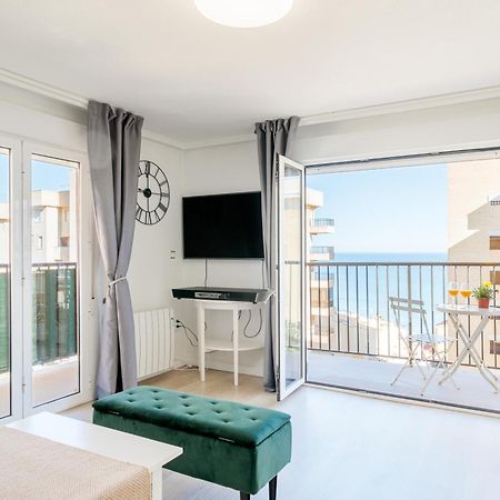 Marbella Sea View Apartament Arenales del Sol Bagian luar foto