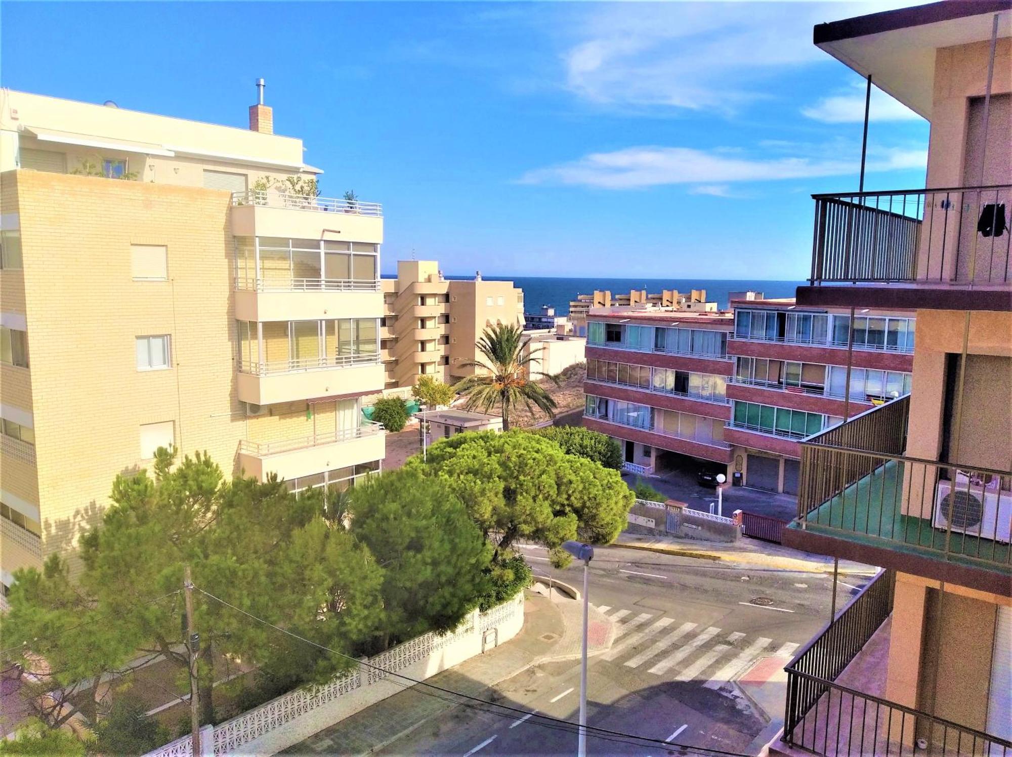 Marbella Sea View Apartament Arenales del Sol Bagian luar foto