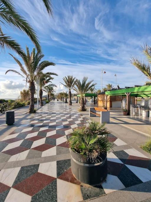 Marbella Sea View Apartament Arenales del Sol Bagian luar foto