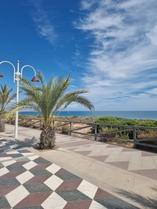 Marbella Sea View Apartament Arenales del Sol Bagian luar foto