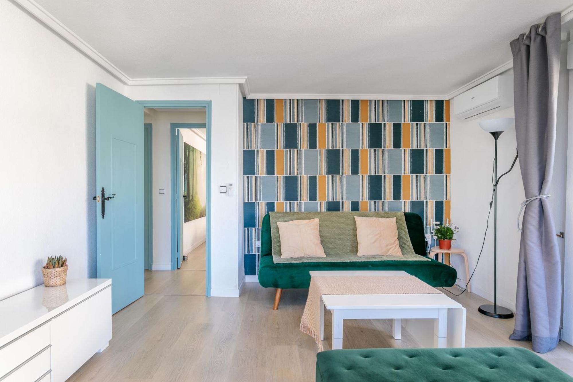 Marbella Sea View Apartament Arenales del Sol Bagian luar foto