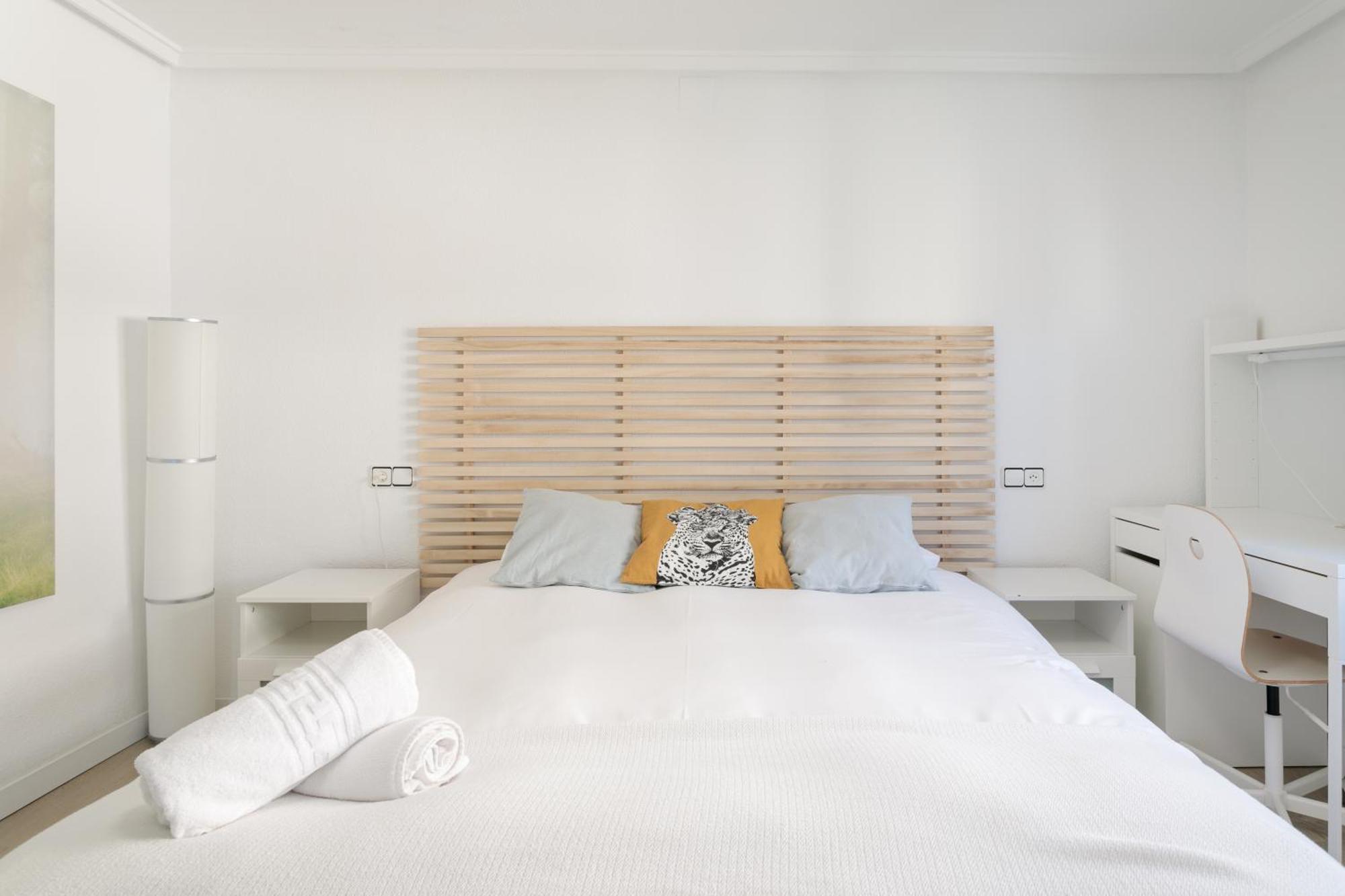 Marbella Sea View Apartament Arenales del Sol Bagian luar foto